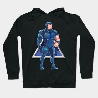 Steelwill Hoodie